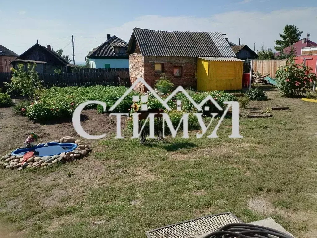 Дом в Хакасия, Черногорск ул. Гайдара, 10А (55 м) - Фото 1