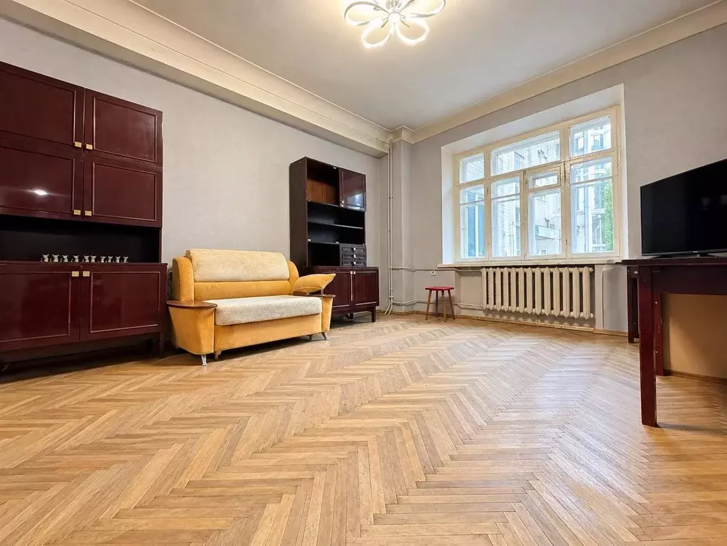 2-к кв. Москва Шмитовский проезд, 5 (56.6 м) - Фото 1