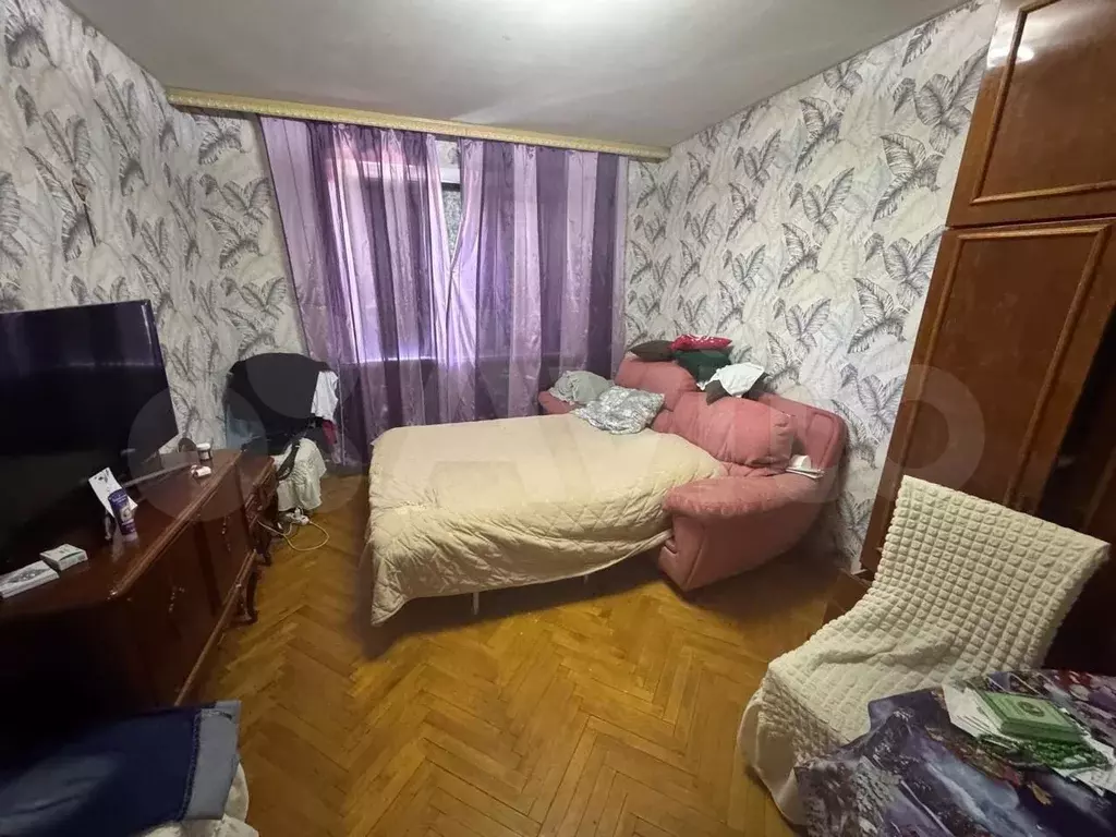 2-к. квартира, 55 м, 2/16 эт. - Фото 1