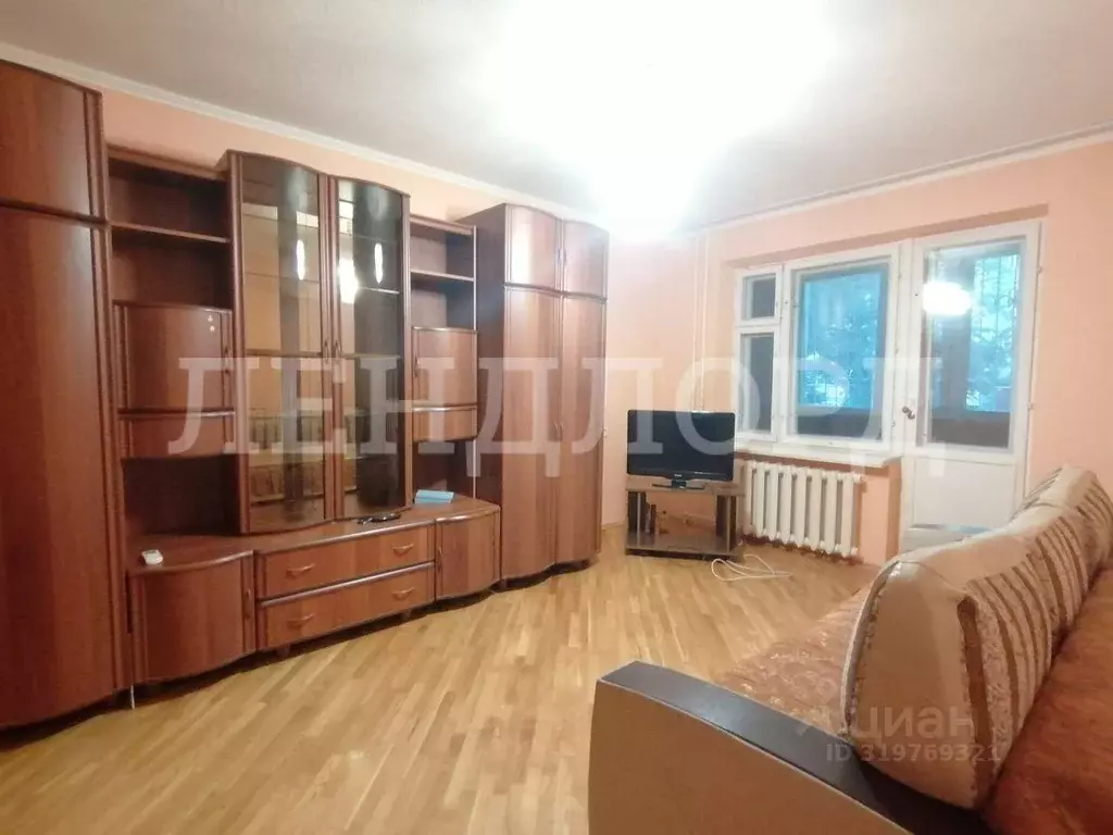 1-к кв. Ростовская область, Ростов-на-Дону Западный мкр, ул. 339-й ... - Фото 1