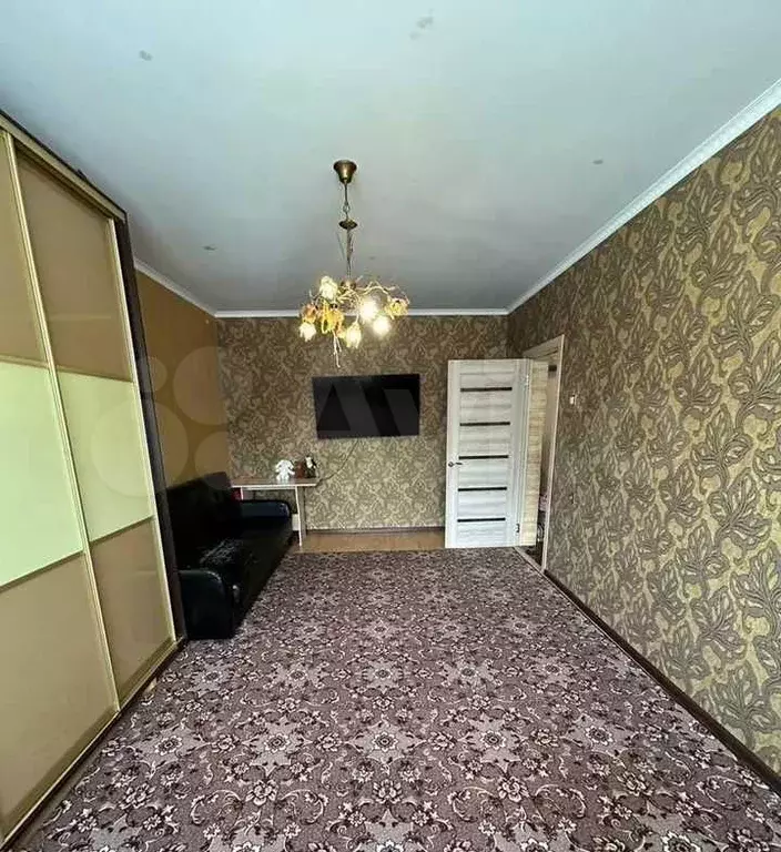 1-к. квартира, 38 м, 2/22 эт. - Фото 0