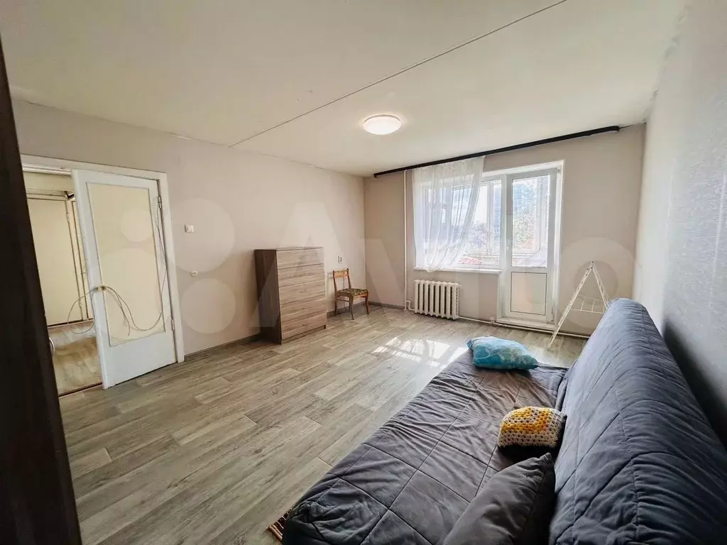2-к. квартира, 45 м, 4/9 эт. - Фото 1