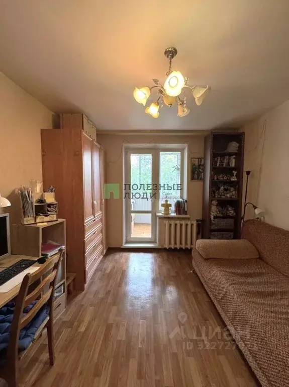 3-к кв. Орловская область, Орел ул. Садовского, 4 (65.5 м) - Фото 2