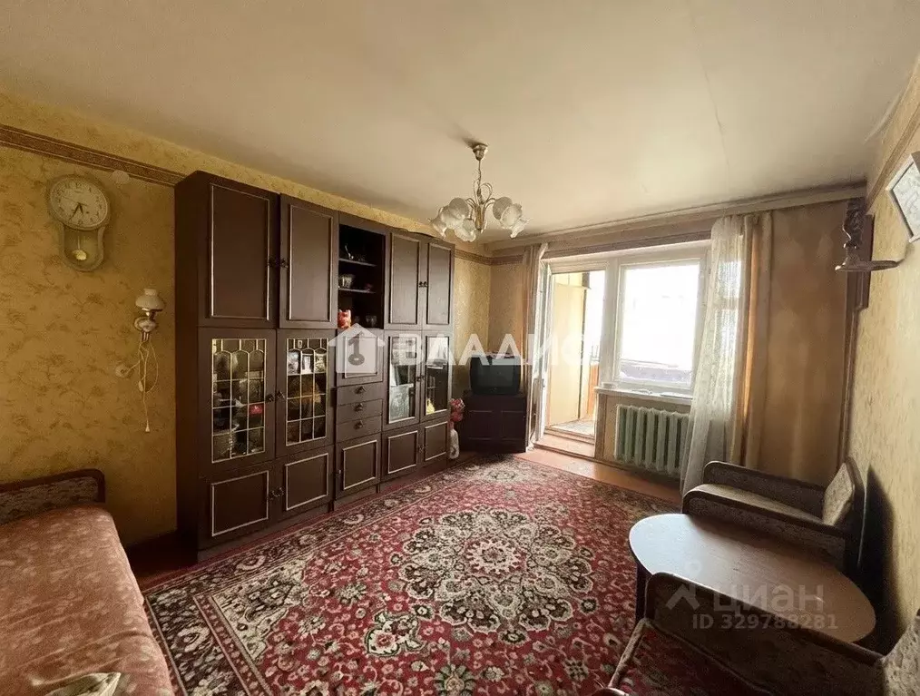 2-к кв. Пензенская область, Пенза ул. Воронова, 8 (45.6 м) - Фото 1