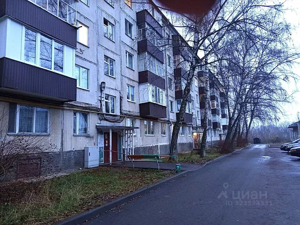 2-к кв. Татарстан, Казань ул. Гудованцева, 49 (43.5 м) - Фото 2
