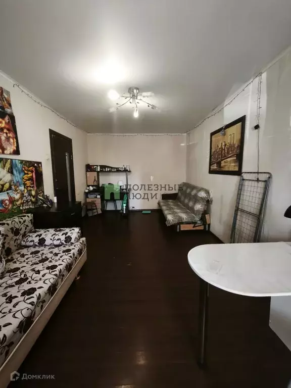 Продаётся 1-к квартира, 32.8 м - Фото 1