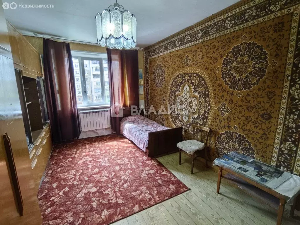 1-комнатная квартира: Белгород, улица Будённого, 11 (33.4 м) - Фото 1