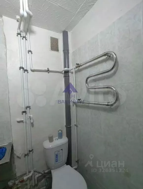 Студия Ростовская область, Волгодонск ул. 50 лет СССР (19.0 м) - Фото 2