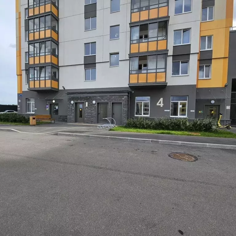 Помещение свободного назначения в Ленинградская область, Ломоносовский ... - Фото 1