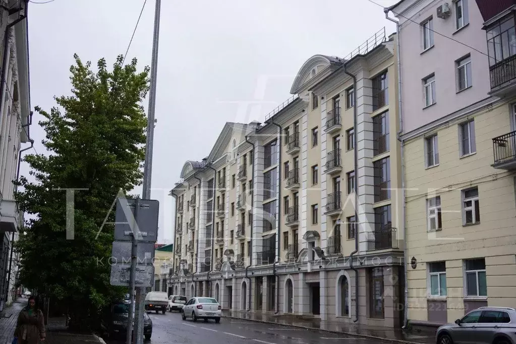 Помещение свободного назначения в Татарстан, Казань ул. Гаяза Исхаки, ... - Фото 1