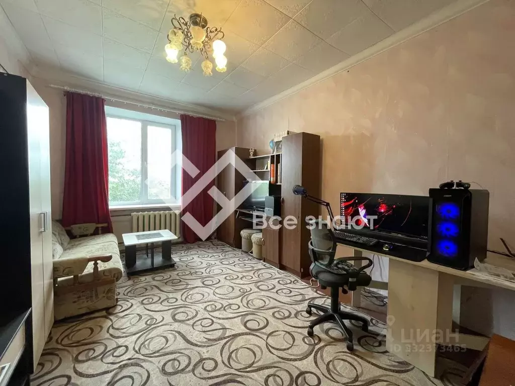 3-к кв. Челябинская область, Еманжелинск ул. Гагарина, 5 (64.0 м) - Фото 2