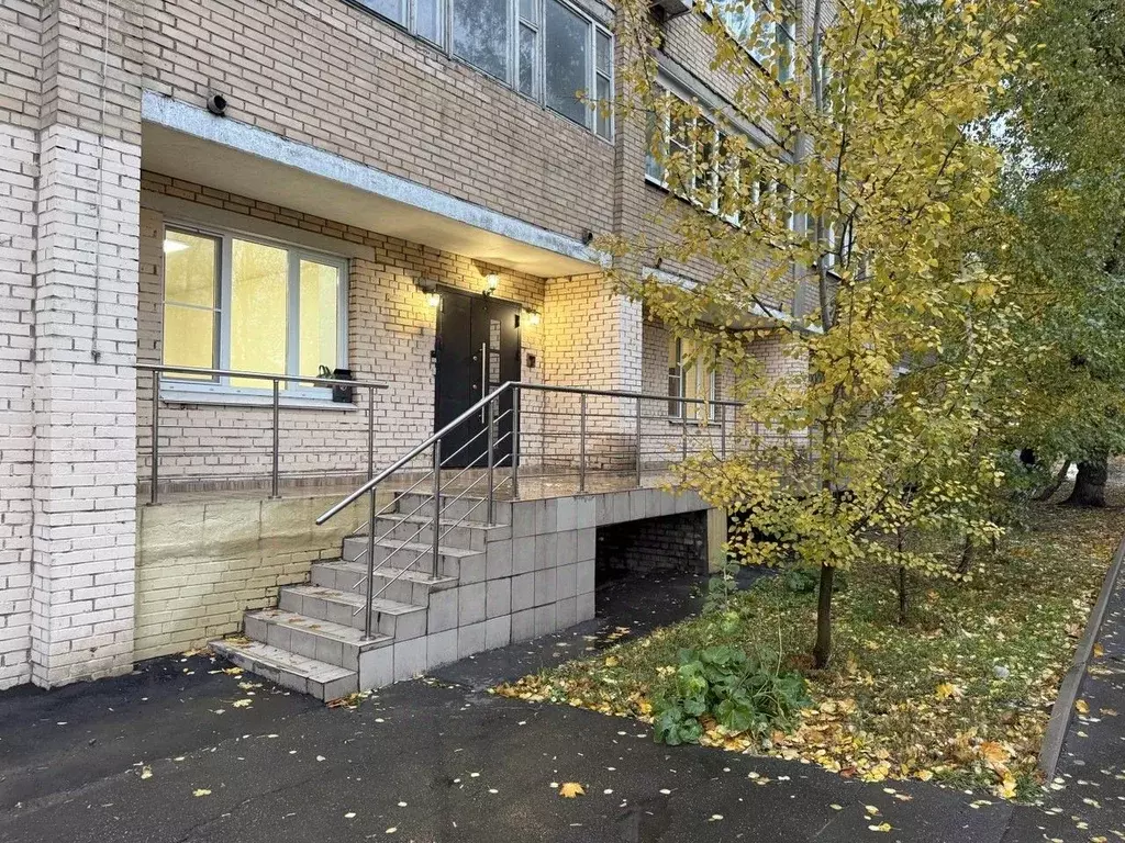 Помещение свободного назначения в Москва Беговая ул., 18К2 (23 м) - Фото 0