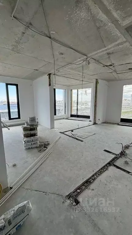 3-к кв. Санкт-Петербург ул. Челюскина, 10 (70.0 м) - Фото 1