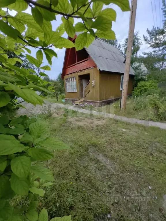 Дом в Коми, Корткеросский район, Додзь муниципальное образование, д. ... - Фото 0