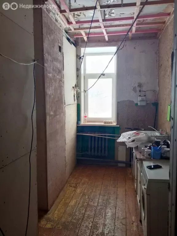 3-комнатная квартира: посёлок Нейво-Рудянка, улица Ленина, 2 (65.4 м) - Фото 2