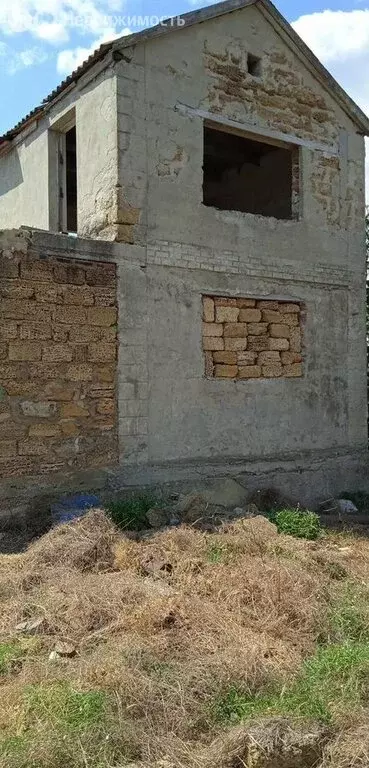 Дом в Сакский район, Суворовское сельское поселение, село Великое (70 ... - Фото 1