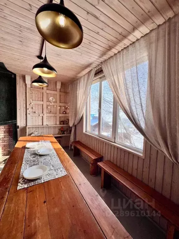 Дом в Ульяновская область, Ульяновск Нагорная ул., 21А (38 м) - Фото 0