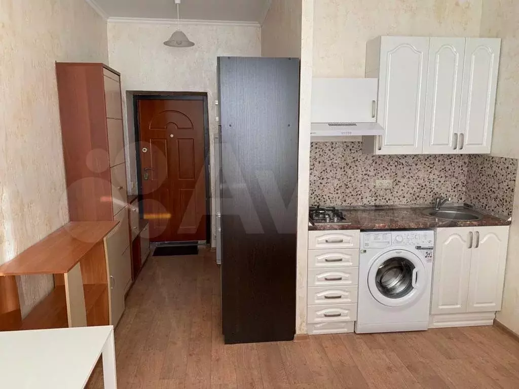 Квартира-студия, 22 м, 1/3 эт. - Фото 1