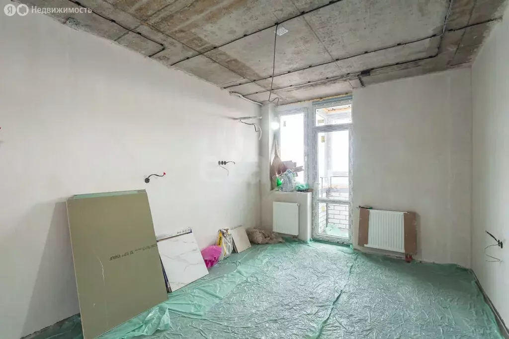 Квартира-студия: Ростов-на-Дону, улица Малиновского, 33/1 (24.4 м) - Фото 1