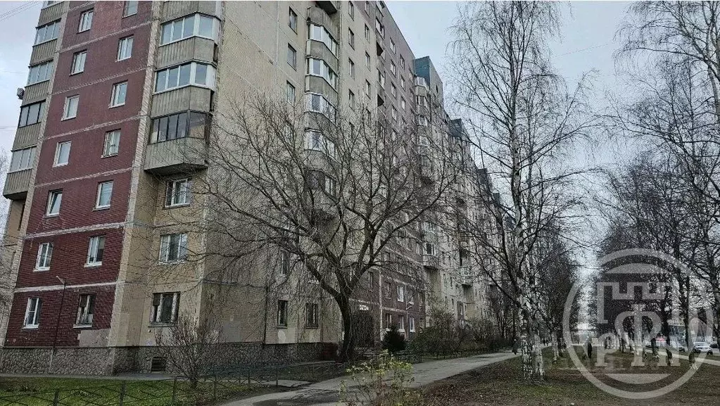 2-к кв. Санкт-Петербург Яхтенная ул., 12К1 (51.0 м) - Фото 1