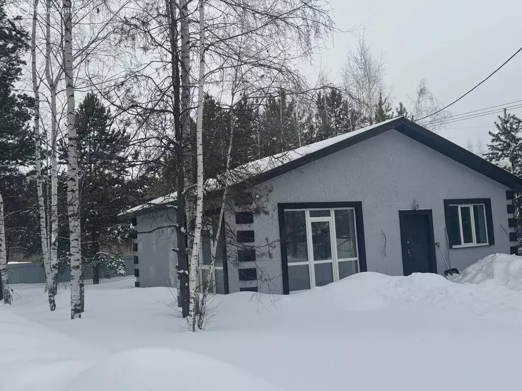 Дом в село Горный Щит, улица Толстого, 27 (83 м) - Фото 1