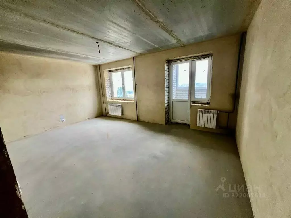 2-к кв. Орловская область, Орел Ливенская ул., 33 (72.7 м) - Фото 1