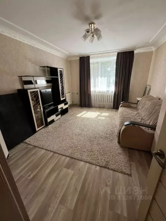 2-к кв. Пермский край, Пермь Весенняя ул., 13А (34.0 м) - Фото 1