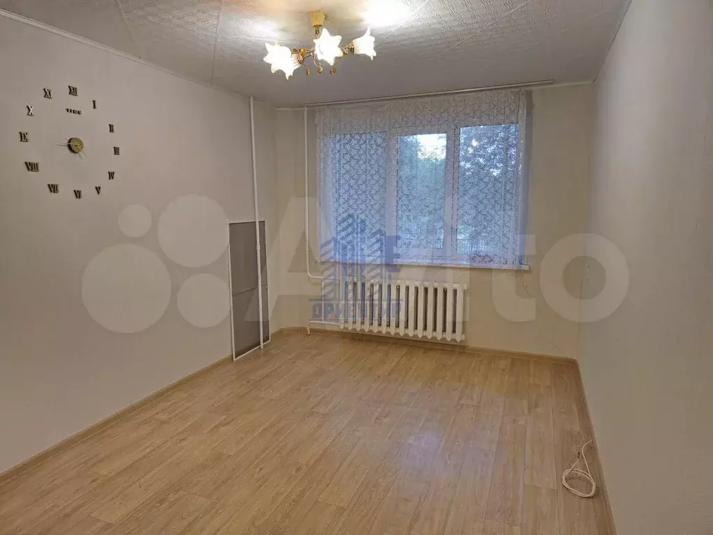 1-к. квартира, 30 м, 1/5 эт. - Фото 1
