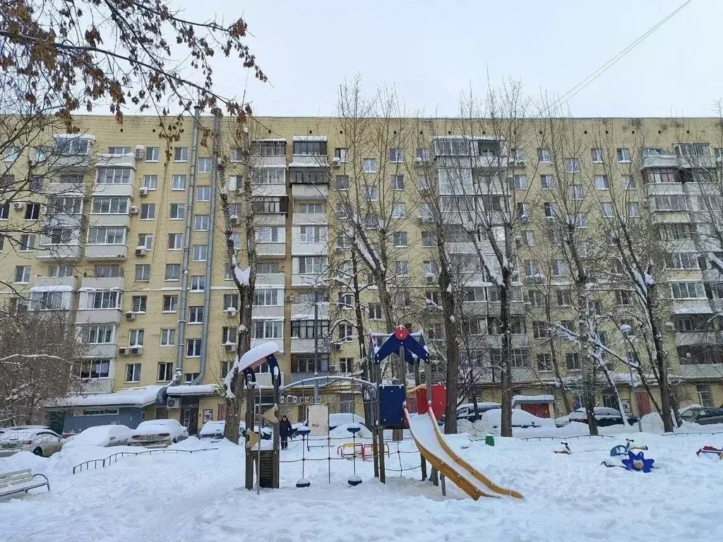 Студия Москва Ленинградское ш., 9К1 (12.0 м) - Фото 2