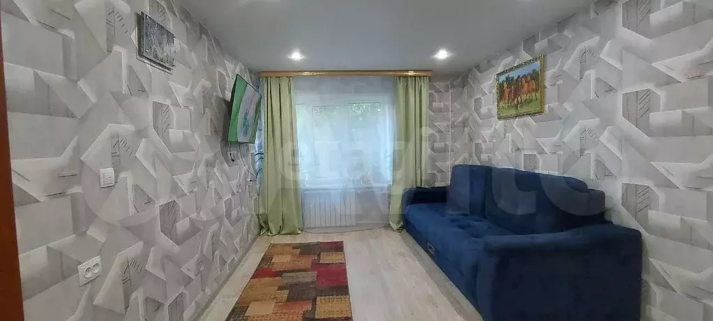 2-к. квартира, 43,2 м, 1/9 эт. - Фото 1