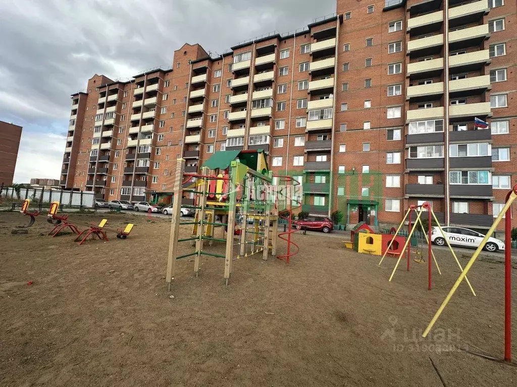 1-к кв. Забайкальский край, Чита пос. Текстильщиков, Молодежный мкр, ... - Фото 1