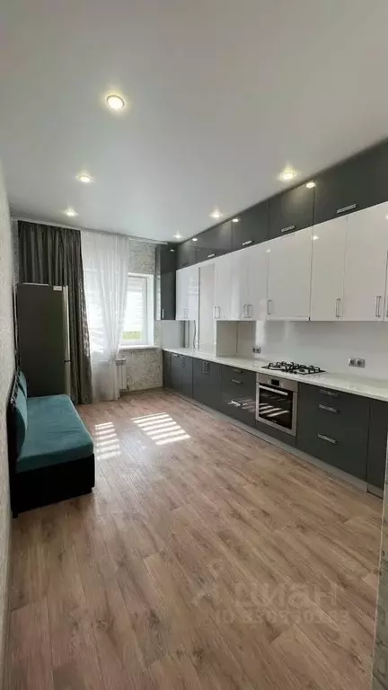 1-к кв. Кировская область, Киров ул. Кольцова, 4к1 (40.0 м) - Фото 1