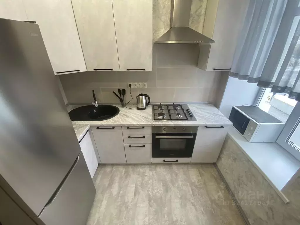 3-к кв. Челябинская область, Челябинск ул. Воровского, 57 (65.0 м) - Фото 2