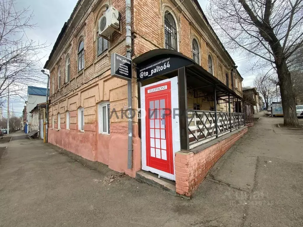 Офис в Саратовская область, Саратов ул. Имени Челюскинцев, 73 (63 м) - Фото 2