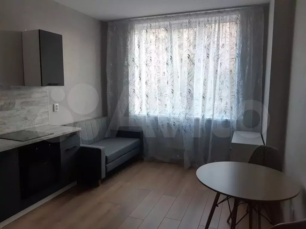 1-к. квартира, 38,6 м, 2/12 эт. - Фото 1