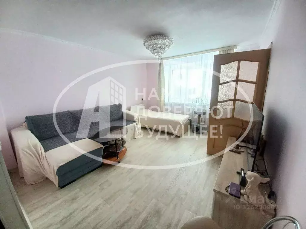 2-к кв. Пермский край, Кудымкар Советская ул., 29 (35.2 м) - Фото 1