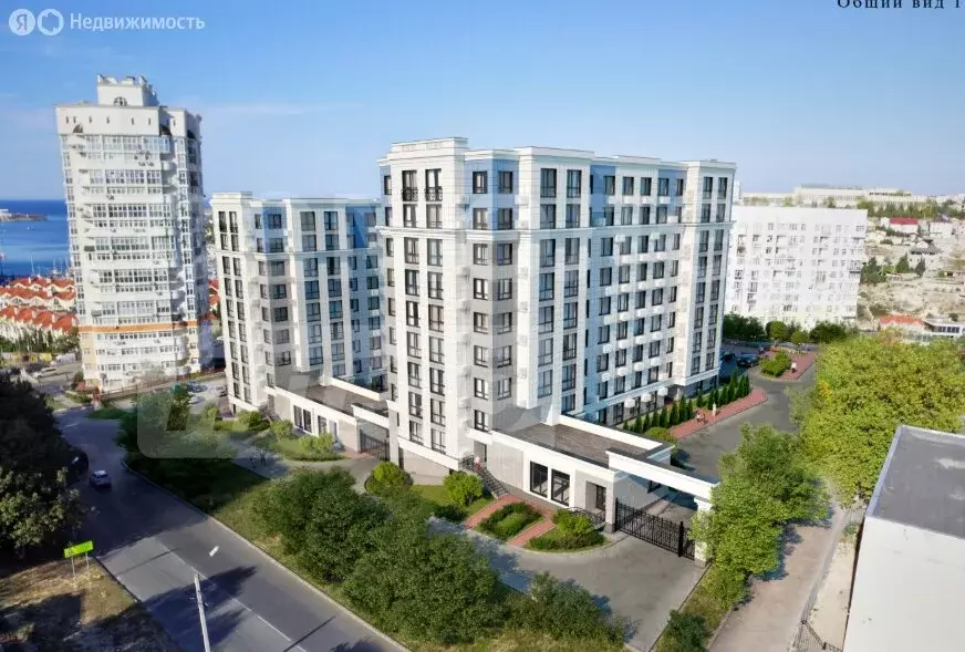 2-комнатная квартира: Севастополь, улица Степаняна, 2Б (45.3 м) - Фото 1