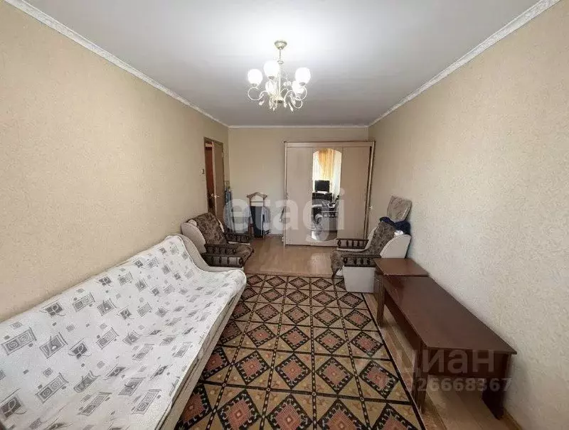 1-к кв. Ярославская область, Ярославль просп. Дзержинского, 3 (28.0 м) - Фото 2