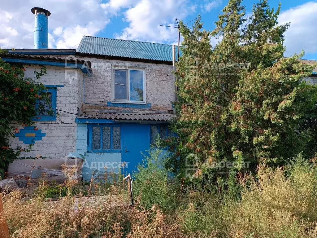 Дом в Волгоградская область, Волгоград Аграрная ул. (83 м) - Фото 1