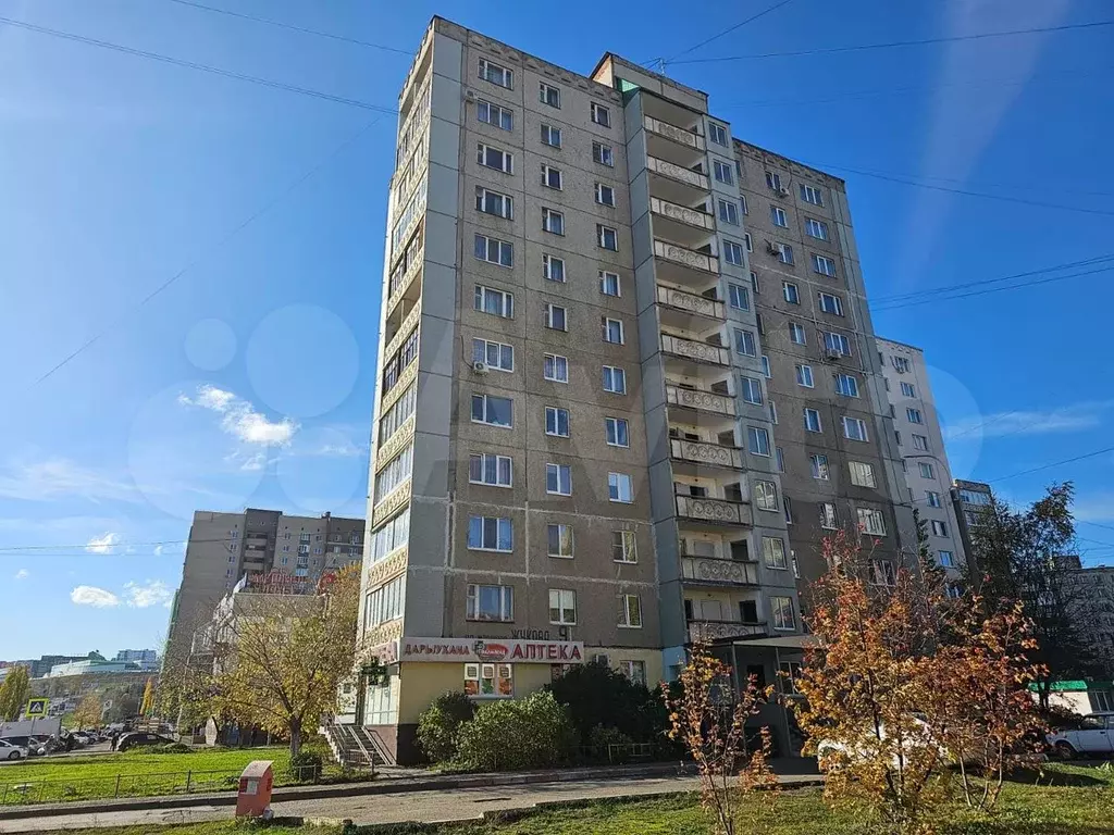 2-к. квартира, 50 м, 8/12 эт. - Фото 1