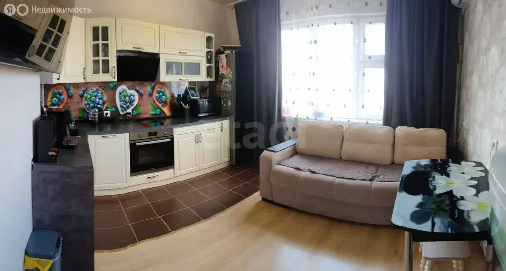 2-комнатная квартира: Новосибирск, улица Твардовского, 22/2 (45.3 м) - Фото 0