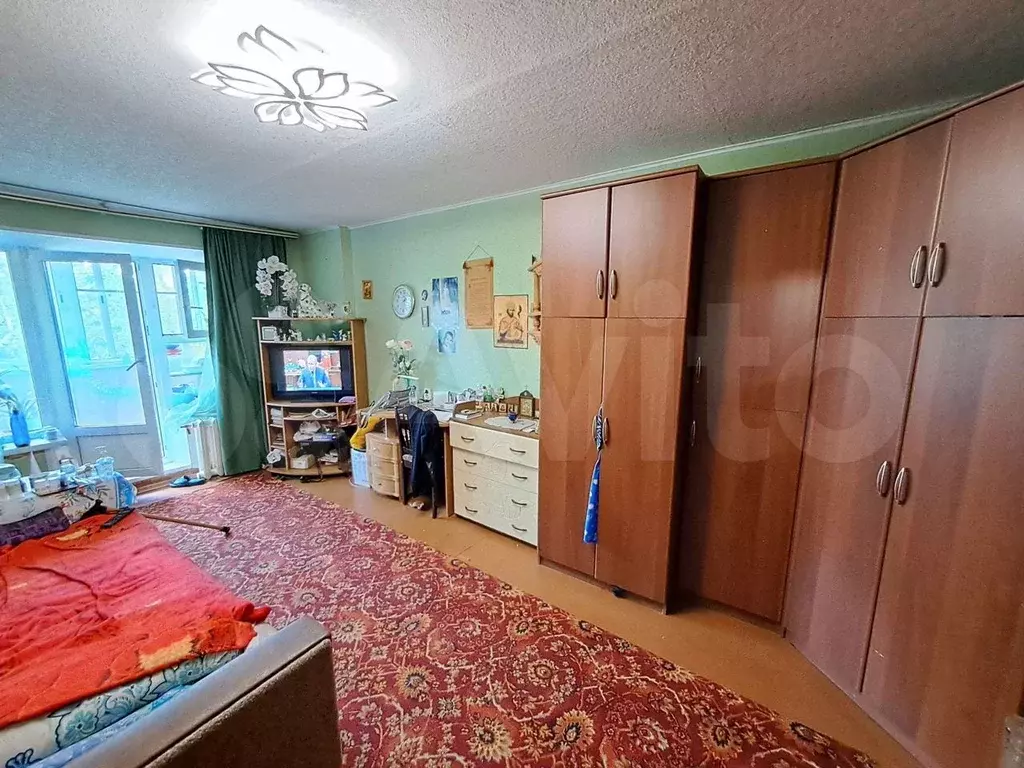 2-к. квартира, 45 м, 5/5 эт. - Фото 0