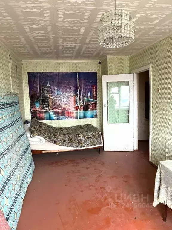 1-к кв. Ульяновская область, Инза ул. Мира, 16 (29.0 м) - Фото 2