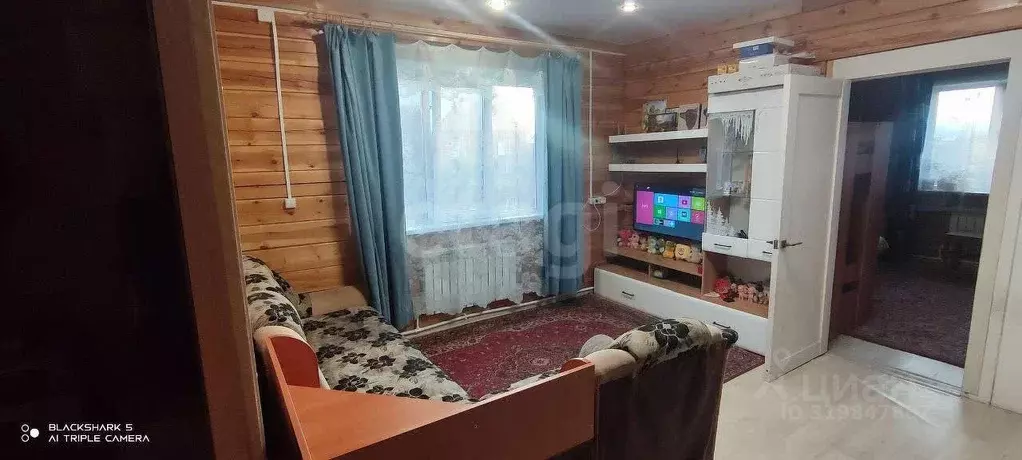 Дом в Бурятия, Иволгинский район, Гурульбинское с/пос, Удачный ДНТ ул. ... - Фото 0