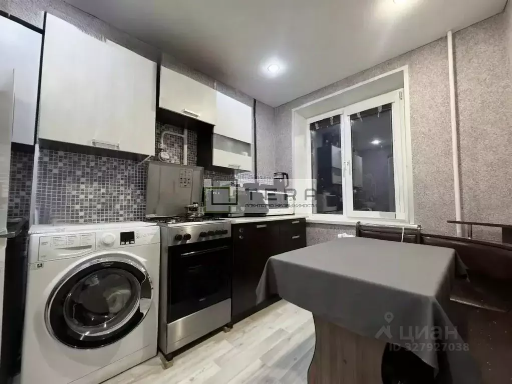 2-к кв. Башкортостан, Уфа ул. Георгия Мушникова, 9/3 (44.0 м) - Фото 1