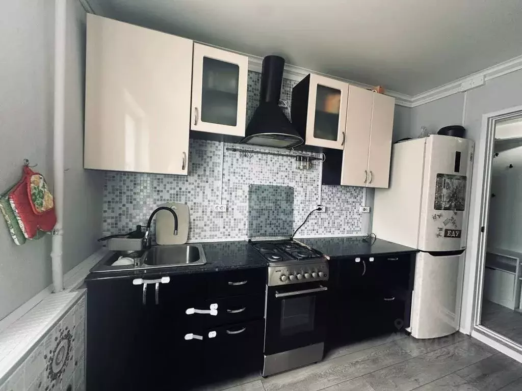 2-к кв. Ямало-Ненецкий АО, Салехард пер. Строителей, 8 (41.6 м) - Фото 1