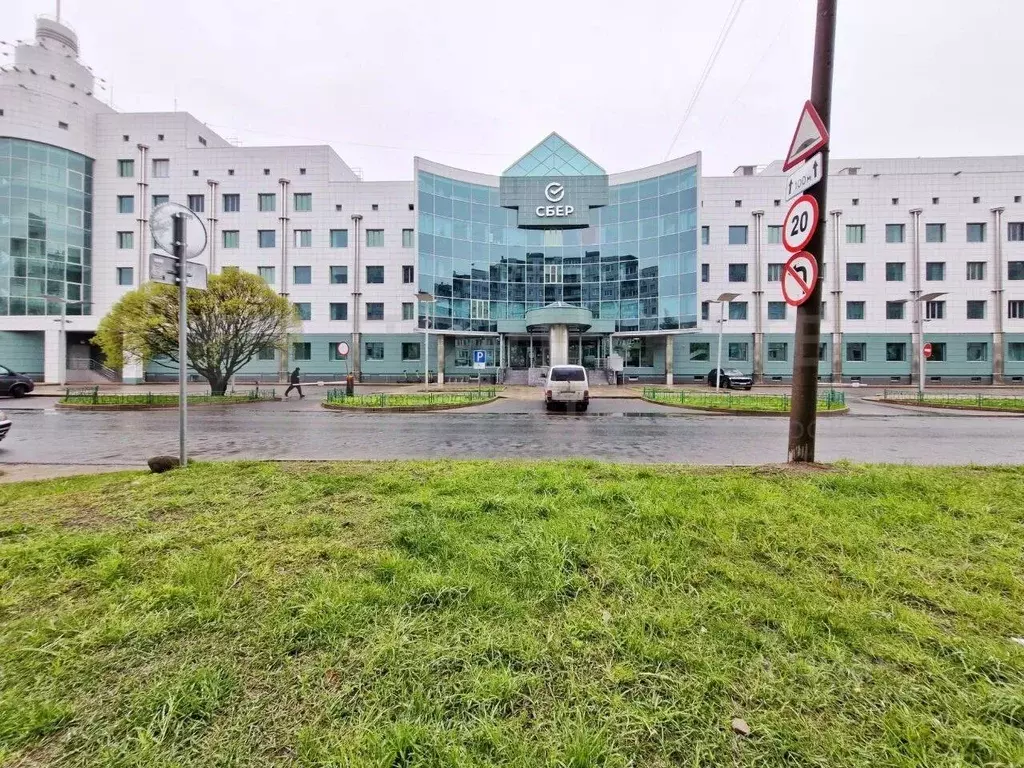 Офис в Новгородская область, Великий Новгород просп. Мира, 32к1 (121 ... - Фото 0