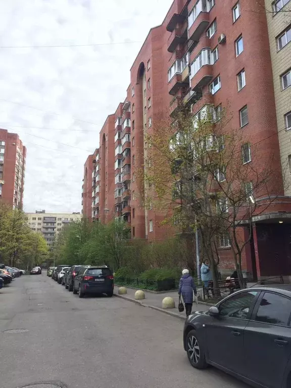 1-к. квартира, 30 м, 6/10 эт. - Фото 0