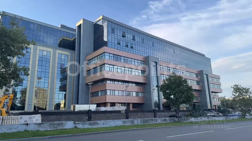 Офис в Москва ул. Горбунова, 2С3 (167 м) - Фото 1