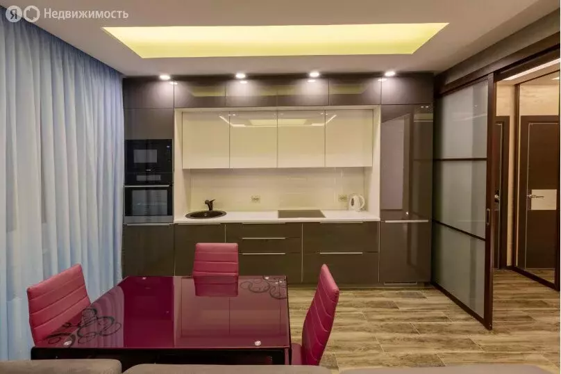 2-комнатная квартира: Краснодар, улица Красных Партизан, 1/4к10 (52 м) - Фото 2